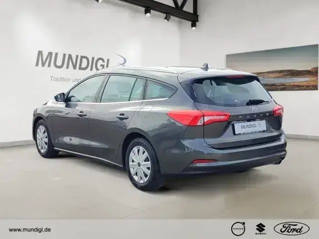 Gebraucht Ford Focus Cool & Connect 95 PS (69 kW) 2020 Grau Kombi