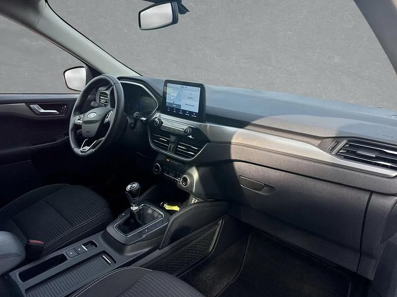 Gebraucht Ford Kuga Titanium 151 PS (111 kW) 2022 Schwarz SUV