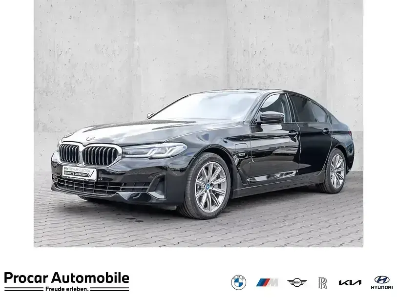 Gebraucht BMW 530e Shadowline 292 PS (214 kW) 2022 Limousine