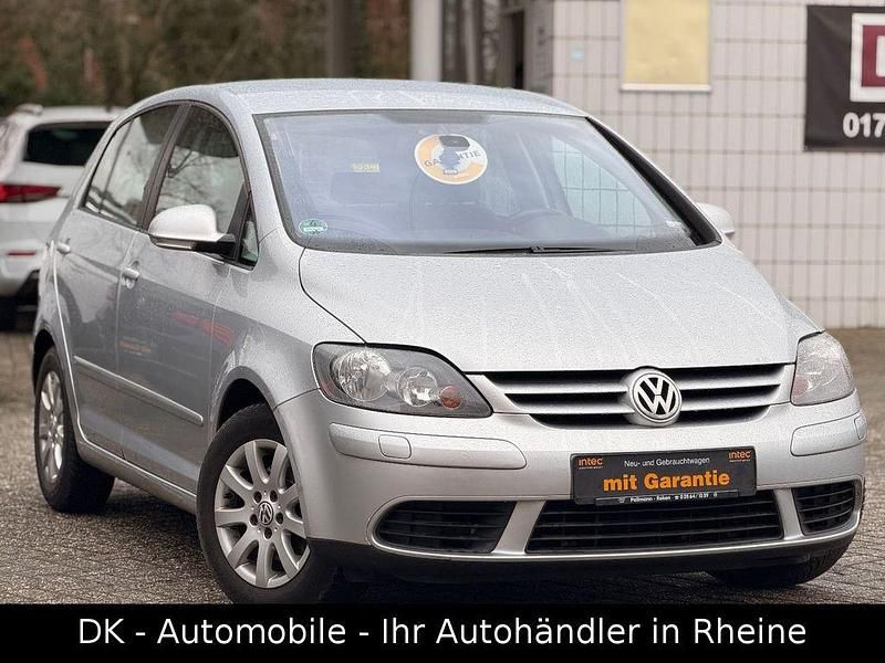 Silber Gebraucht 2007 VW Golf Plus Cross Comfortline Van / Kleinbus | 5.000 € (Fairer Preis) - Bild 1/4