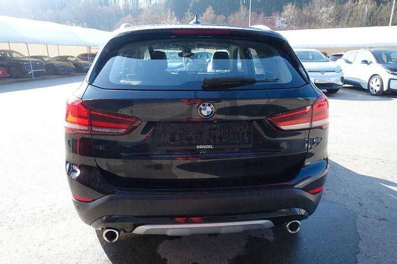 Gebraucht BMW X1 xLine 190 PS (139 kW) 2020 Schwarz SUV