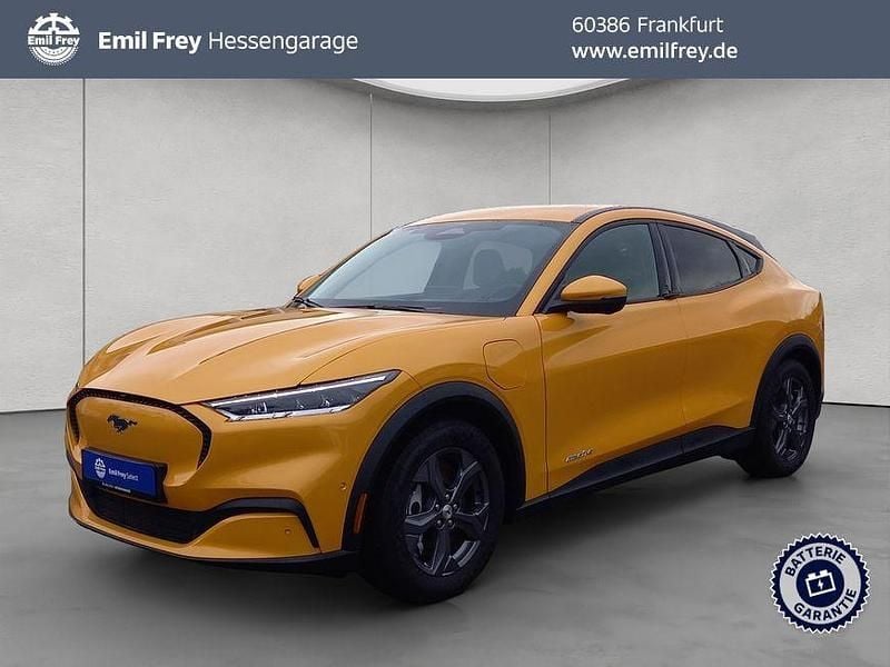Gebraucht Ford Mustang Mach-E 197 kW (269 PS) 2024 Orange SUV