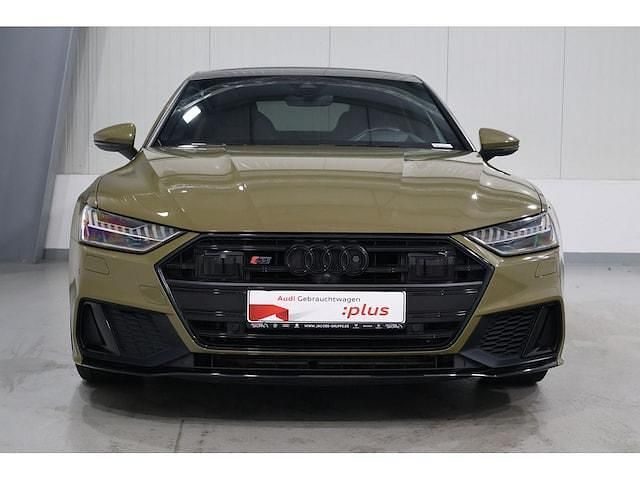 Gebraucht Audi S7 Ambiente 344 PS (253 kW) 2022 Individuallackierungen audi exclusive Kleinwagen