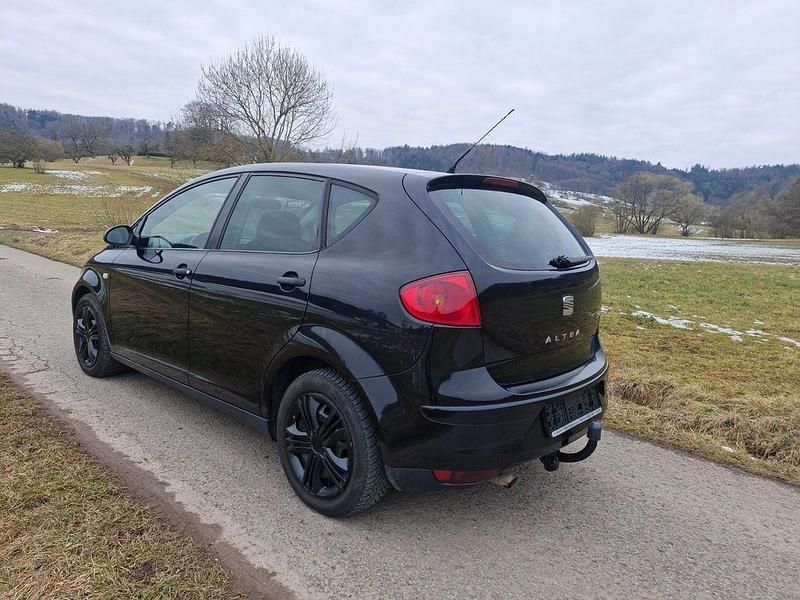 Gebraucht Seat Altea 102 PS (75 kW) 2006 Van / Kleinbus