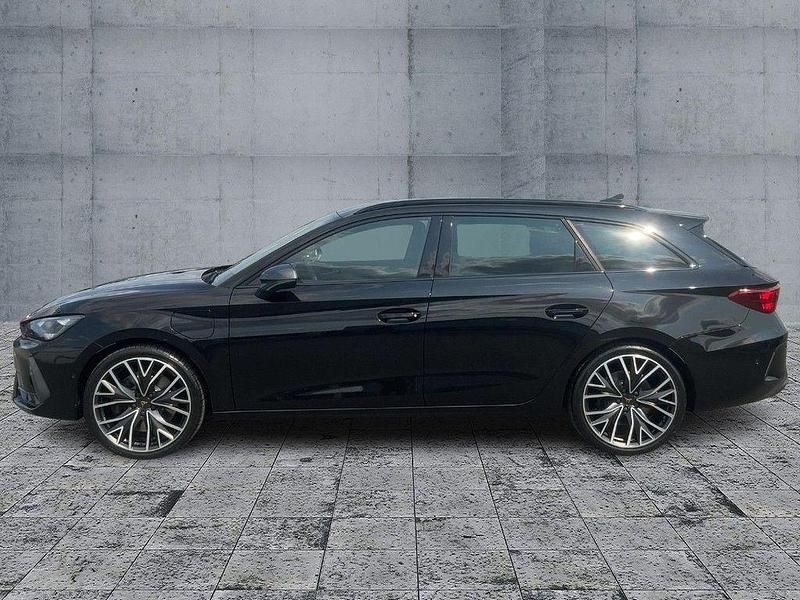 Usata Cupra Leon 272 CV (200 kW) 2026 Nero Berlina