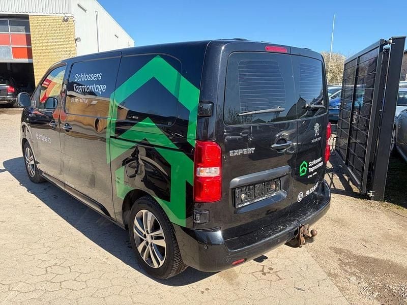 Occasion Peugeot Expert 177 ch (130 kW) 2019 Noir Van