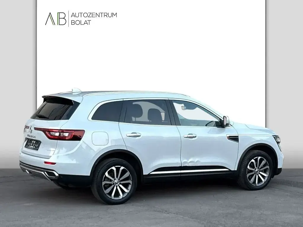 Gebraucht Renault Koleos Intens 184 PS (135 kW) 2022 Weiß SUV