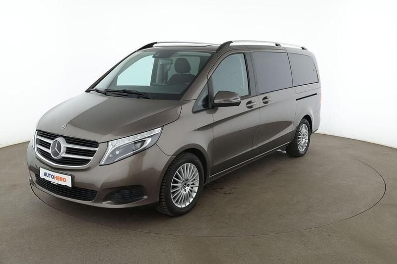 Używany Mercedes V250 Edition 190 KM (139 kW) 2018 Minivan