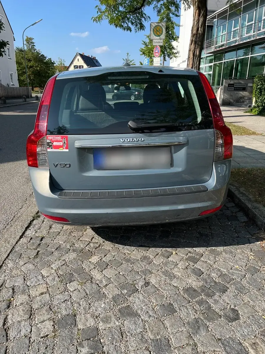 Gebraucht Volvo V50 Summum 135 PS (99 kW) 2007 Kombi