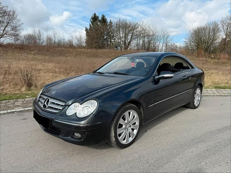 Gebraucht Mercedes CLK280 Elegance 231 PS (169 kW) 2006 Coupé