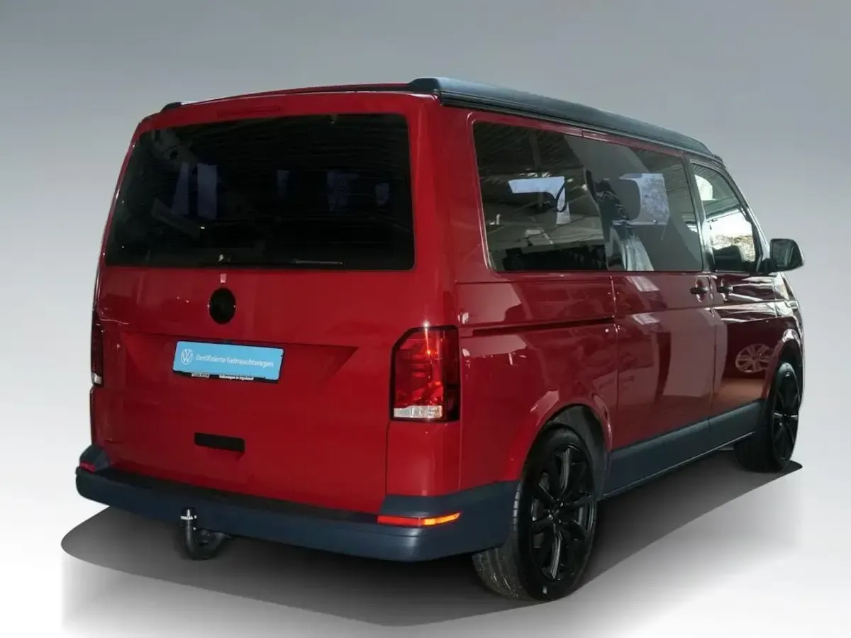 Gebraucht VW California Beach 150 PS (110 kW) 2024 Van