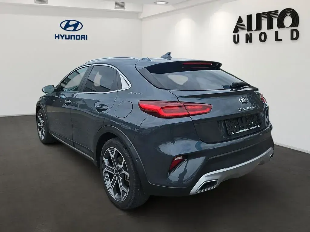Gebraucht Kia XCeed Xdition 204 PS (150 kW) 2020 Grau SUV