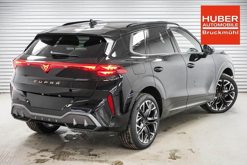 Gebraucht Cupra Terramar 204 PS (150 kW) 2025 Nachtschwarz metallic (0e) SUV