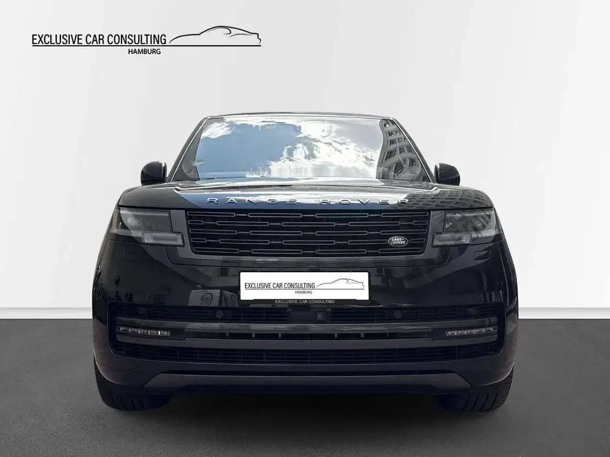 Gebraucht Land Rover Range Rover Autobiography 530 PS (389 kW) 2022 Santorini black SUV