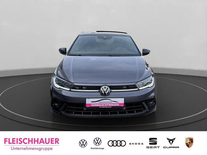 Gebraucht VW Polo Beats 150 PS (110 kW) 2020 Grau Kleinwagen