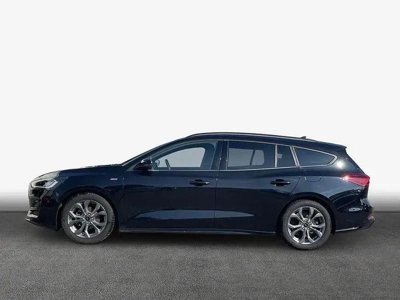 Gebraucht Ford Focus ST-Line X 116 PS (85 kW) 2025 Schwarz Kombi