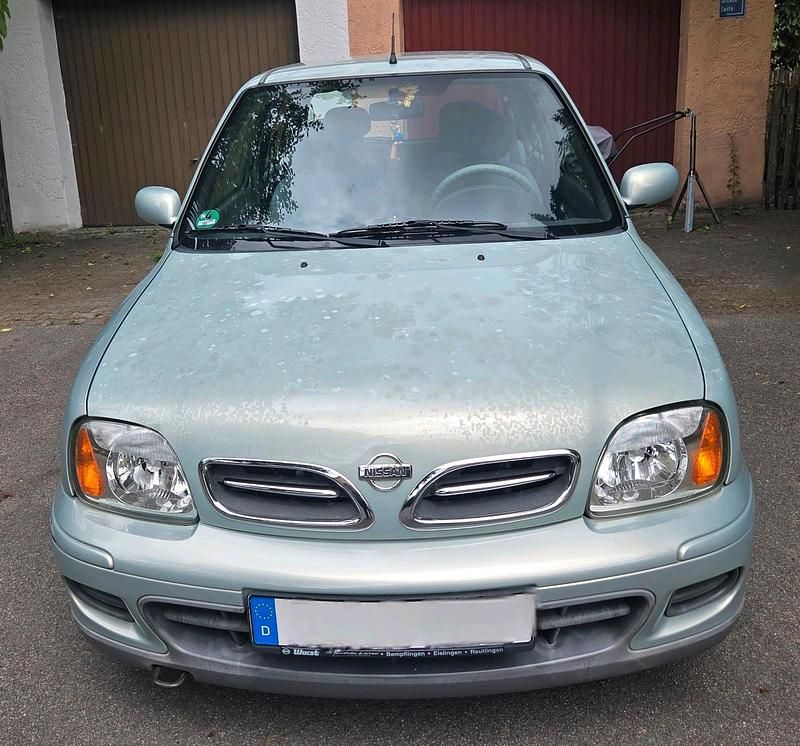 Gebraucht 2002 Nissan Micra Kleinwagen | 500 € (Guter Preis) - Bild 1/4