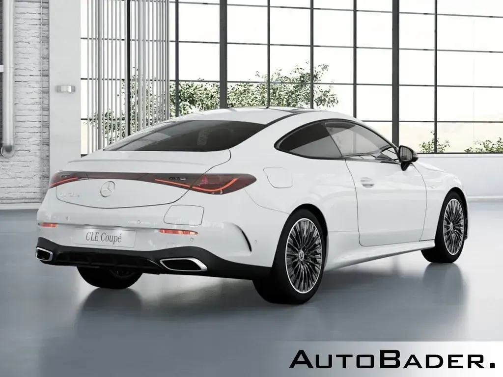 Gebraucht Mercedes CLE300 AMG 204 PS (150 kW) 2025 Weiß