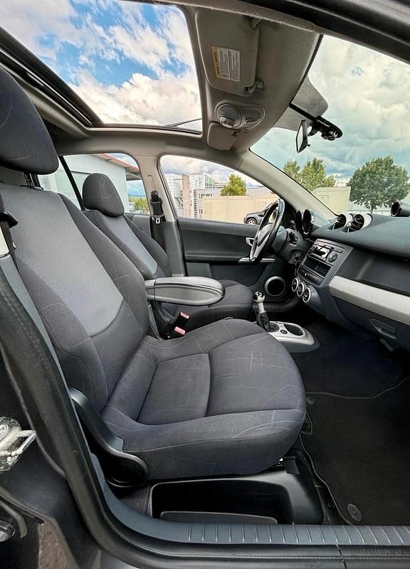 Gebraucht Smart ForFour 109 PS (80 kW) 2004 Schwarz Kleinwagen