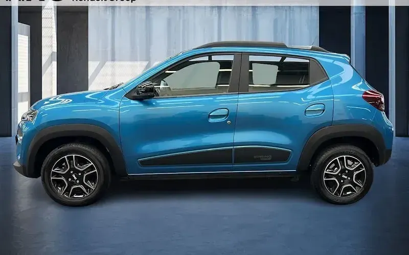 Gebraucht Dacia Spring Essentiel 33 kW (45 PS) 2023 Morgenbrisenblau Kleinwagen