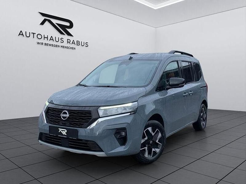 Gebraucht Nissan Townstar Tekna 131 PS (96 kW) 2023 Grau Kombi