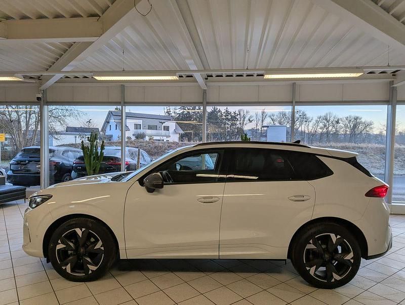 Gebraucht Cupra Terramar 150 PS (110 kW) 2025 Eisweiß SUV