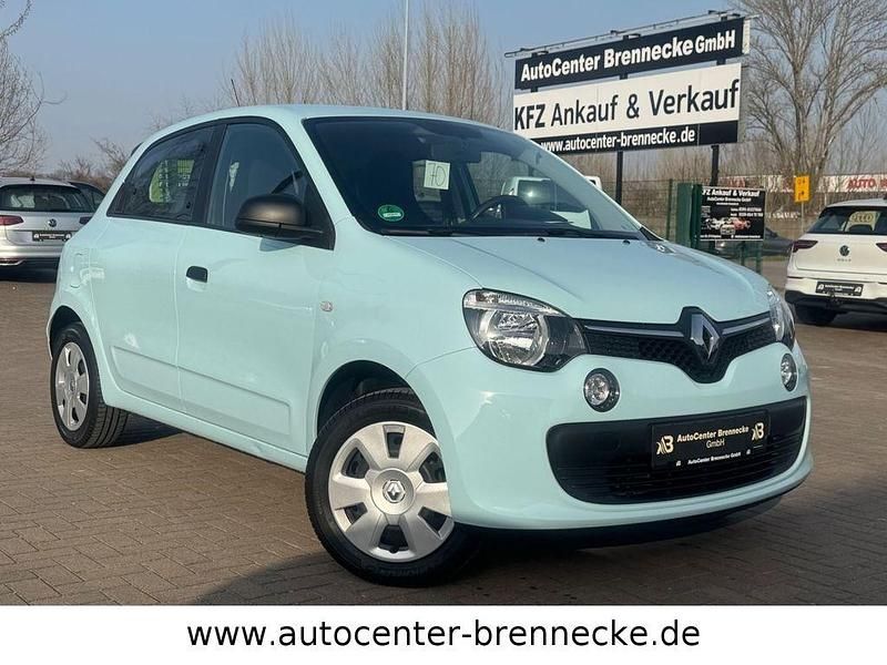 Gebraucht Renault Twingo Life 69 PS (50 kW) 2019 Blau Kleinwagen