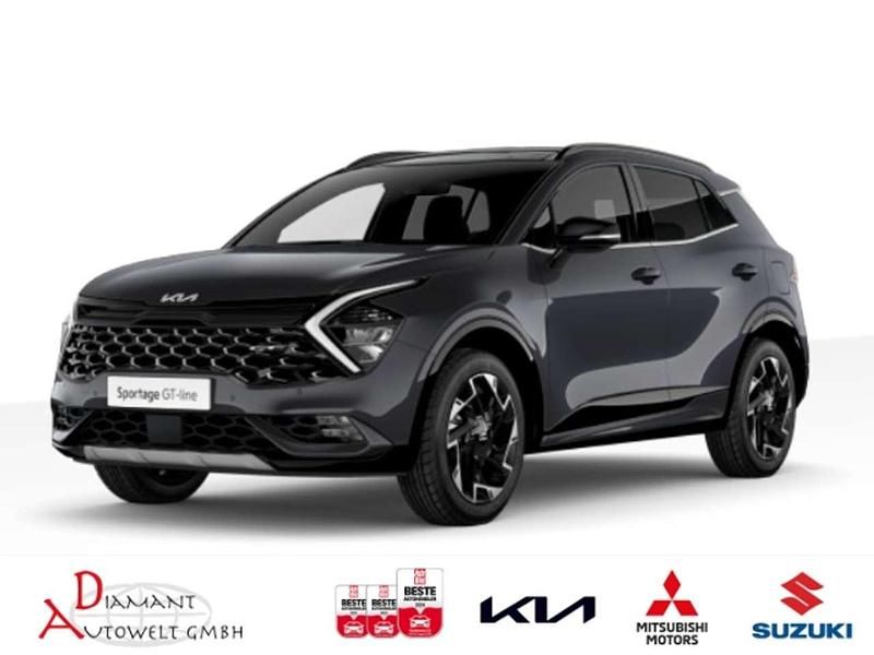 Pentametal Gebraucht 2025 Kia Sportage GT-Line SUV | 40.490 € (Etwas zu teuer) - Bild 1/4