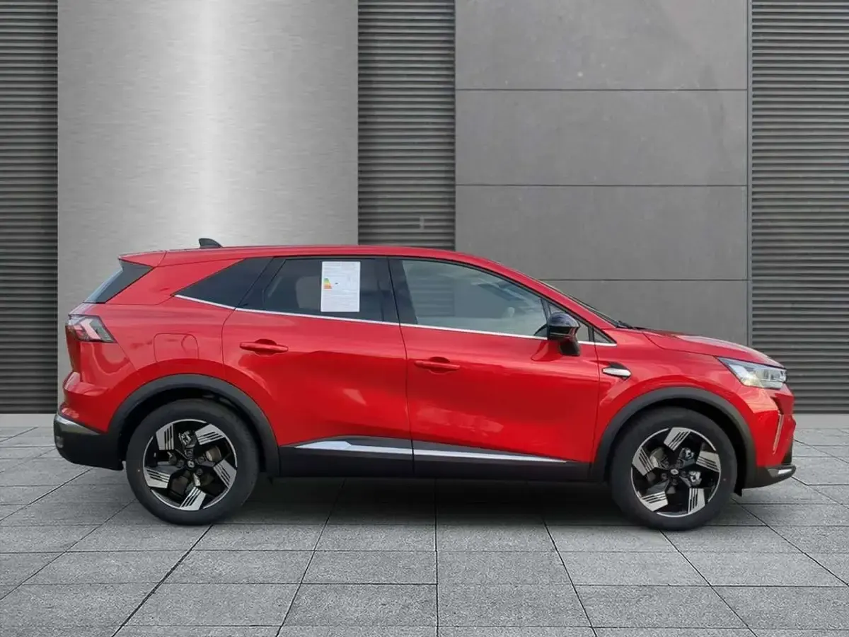 Nowe Renault Symbioz Techno 141 KM (103 kW) 2025 Czerwony SUV