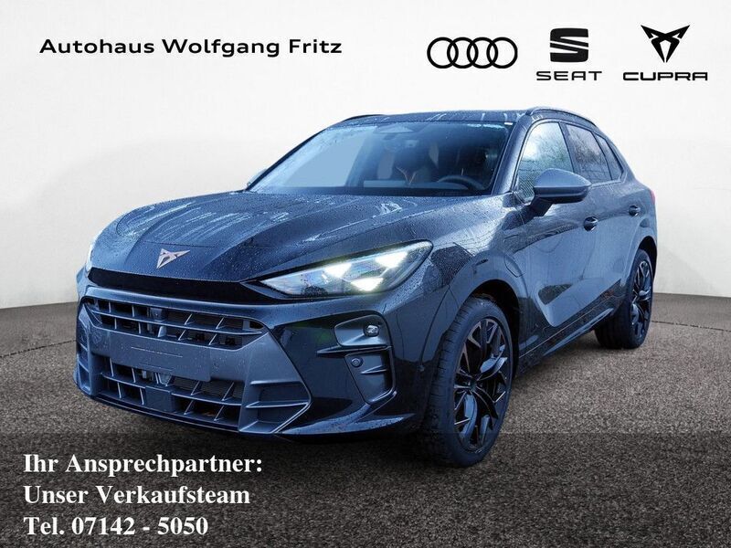 Schwarz Gebraucht 2024 Cupra Terramar VZ SUV | 46.380 € (Guter Preis) - Bild 1/4