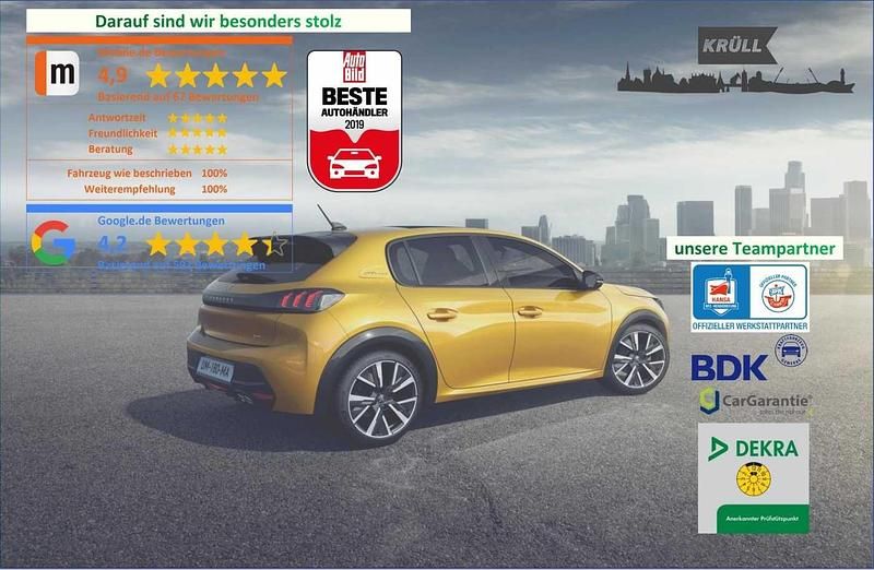 Blau Gebraucht 2024 Citroën C3 Aircross SUV | 16.990 € (Guter Preis) - Bild 1/2