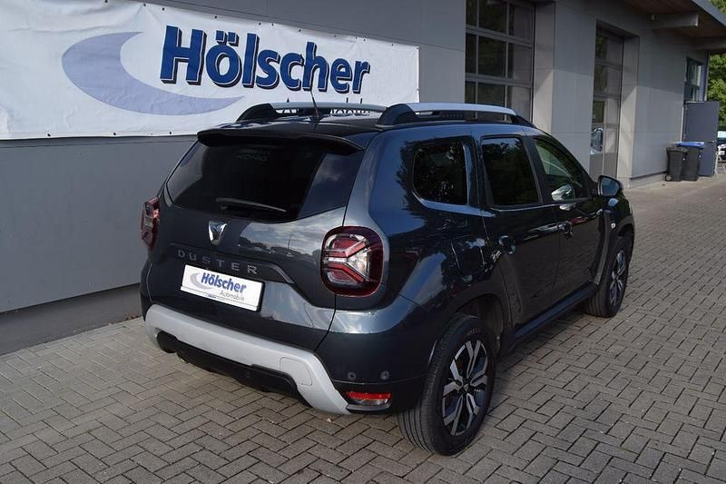 Gebraucht Dacia Duster 150 PS (110 kW) 2021 Schwarz SUV