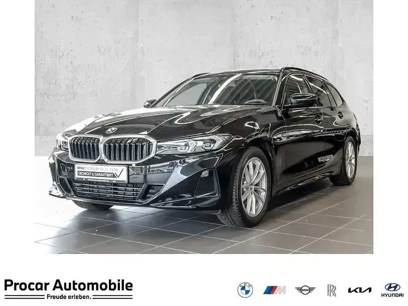 Gebraucht BMW 320 Shadowline 184 PS (135 kW) 2025 Kombi