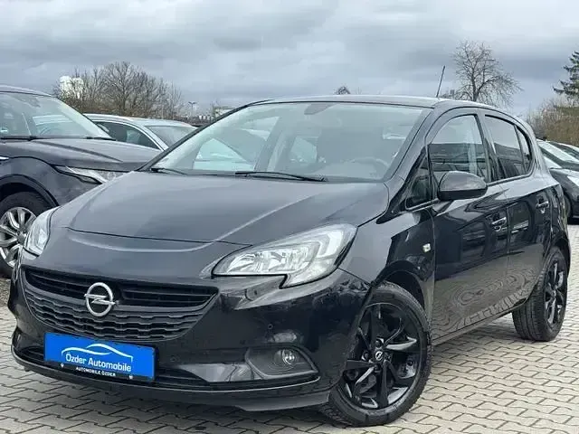 Usado Opel Corsa Color Edition 90 HP (66 kW) 2016 Andere Citadino
