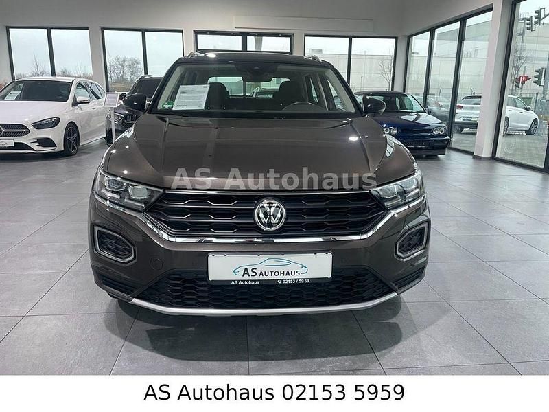 Occasion VW T-Roc Style 150 ch (110 kW) 2018 Noir SUV