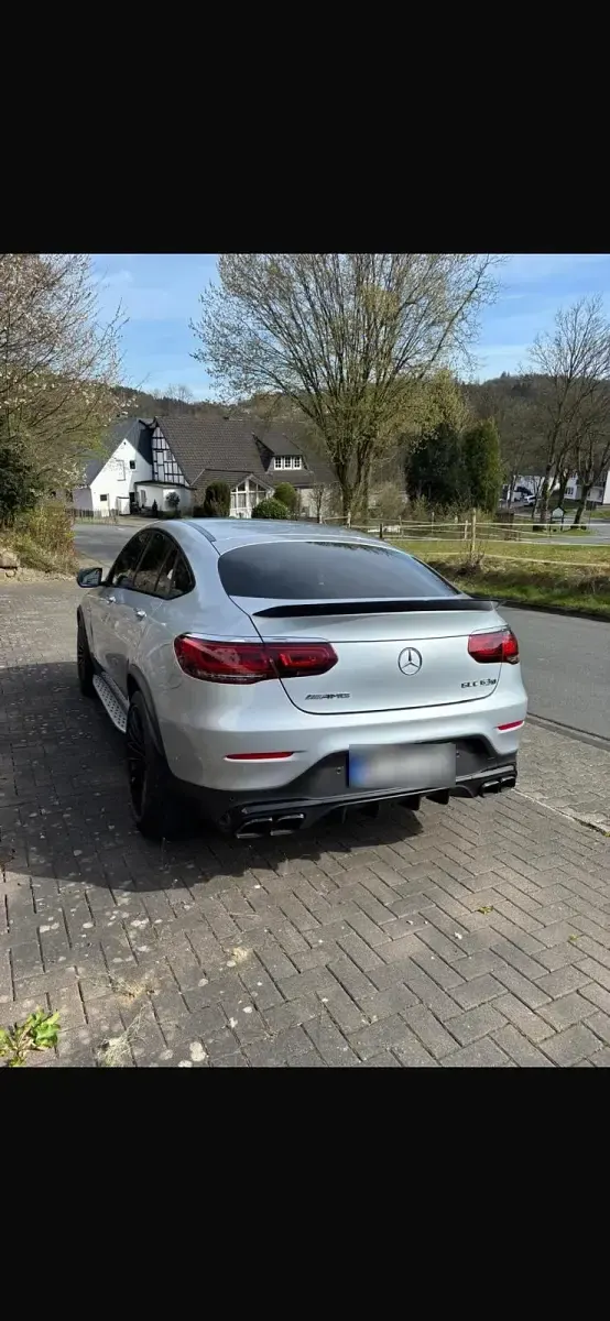 Gebraucht Mercedes GLC63 AMG AMG 476 PS (350 kW) 2023 SUV