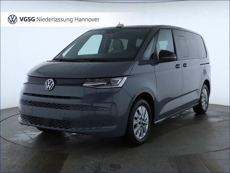 Second-hand VW Multivan Basis 150 CP (110 kW) 2025 Gri Monovolum