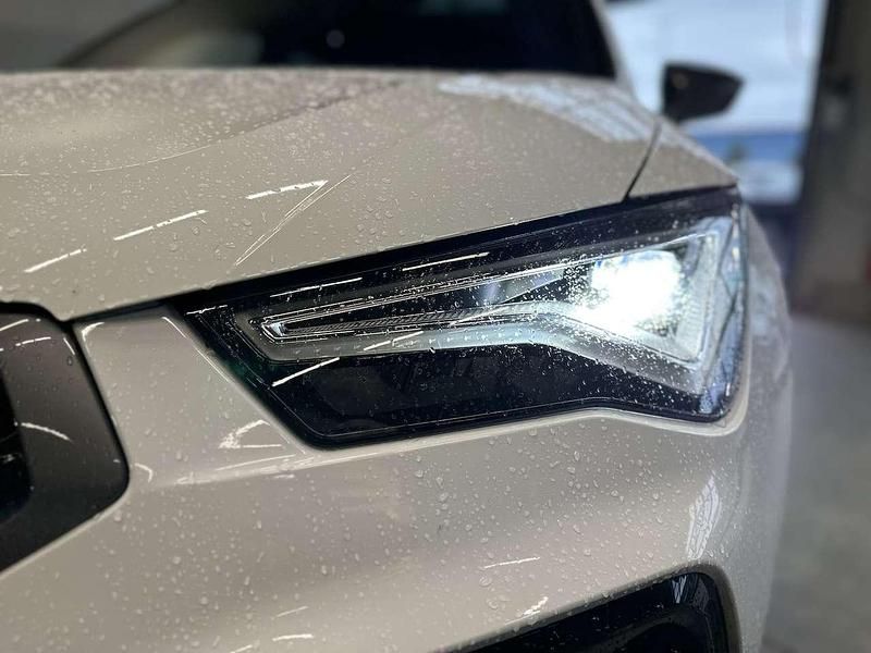 Second-hand Cupra Ateca 150 CP (110 kW) 2025 Alb SUV