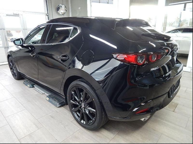 Neu Mazda 3 Homura-Line 140 PS (102 kW) 2026