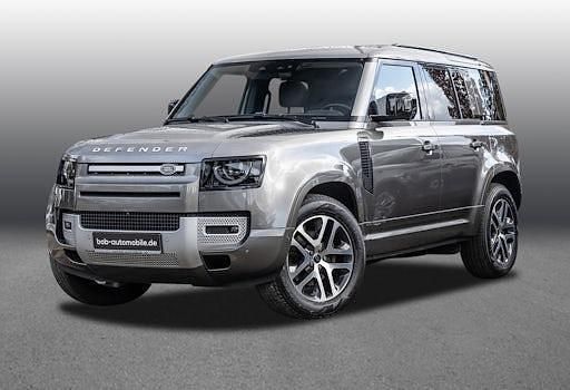 Gebraucht Land Rover Defender 249 PS (183 kW) 2022 Silber SUV