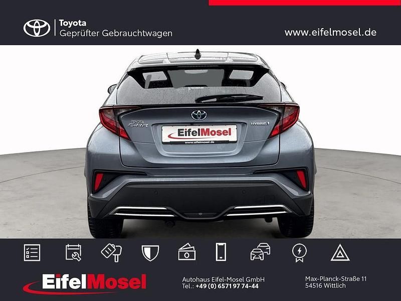 Gebraucht Toyota C-HR 184 PS (135 kW) 2023 Blau SUV