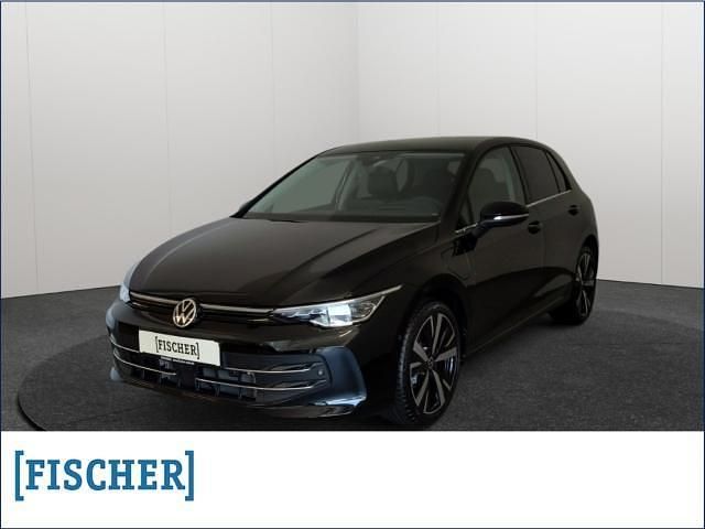 Schwarz Neu 2025 VW Golf VIII Style Limousine | 46.487 € (Teuer) - Bild 1/4