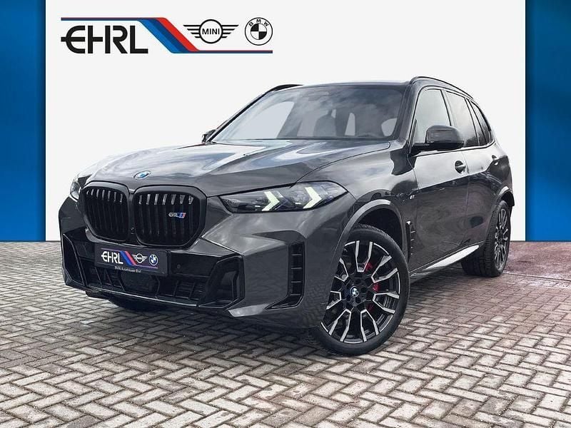 Neu BMW X5 M Sport 298 PS (219 kW) 2026 Grau SUV