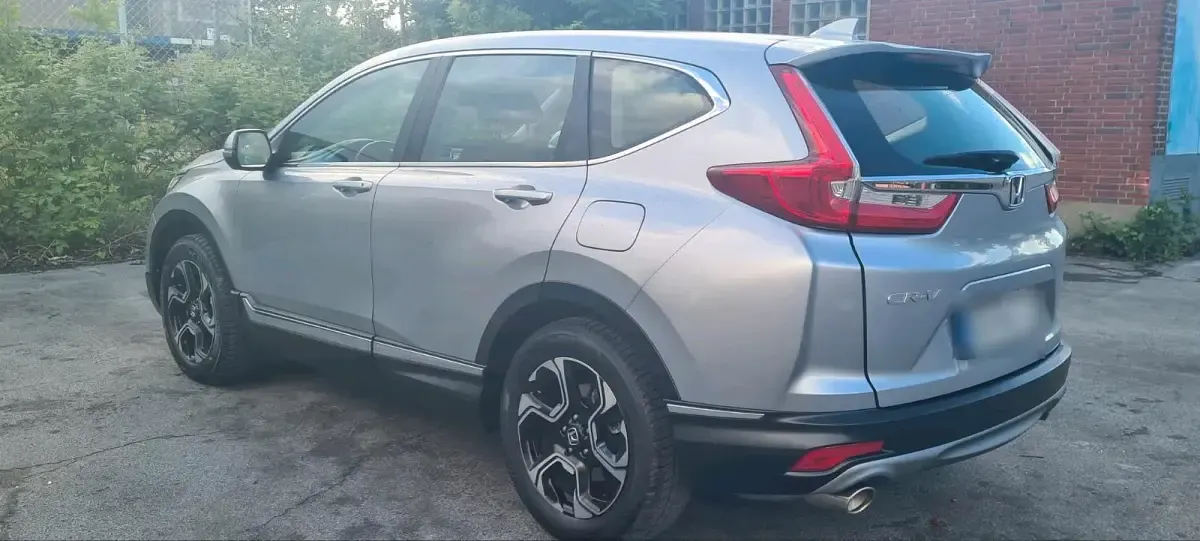 Gebraucht Honda CR-V 172 PS (126 kW) 2019 Grau SUV
