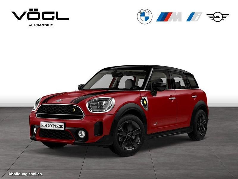 Rot Gebraucht 2022 Mini Cooper S Countryman Classic SUV | 25.990 € (Guter Preis) - Bild 1/4