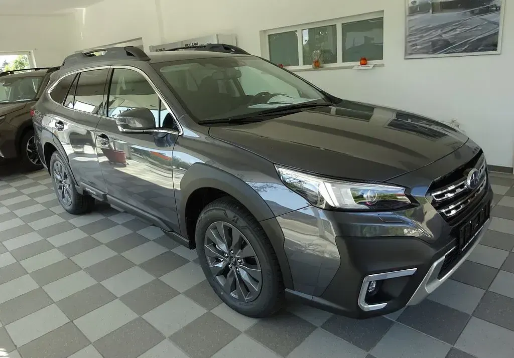 Neu Subaru Outback Active 169 PS (124 kW) 2025 Grau Limousine