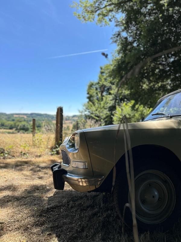 Beige Gebraucht 1977 Citroën Ami 8 Limousine | 3.250 € - Bild 1/4