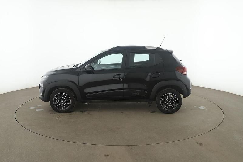 Gebraucht Dacia Spring Essentiel 33 kW (45 PS) 2023 Schwarz Kleinwagen
