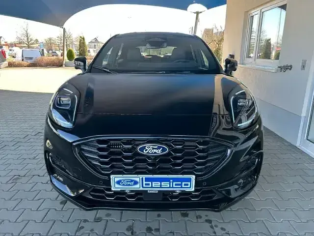 Neu Ford Puma ST-Line X 125 PS (91 kW) 2025 Agate black metallic SUV