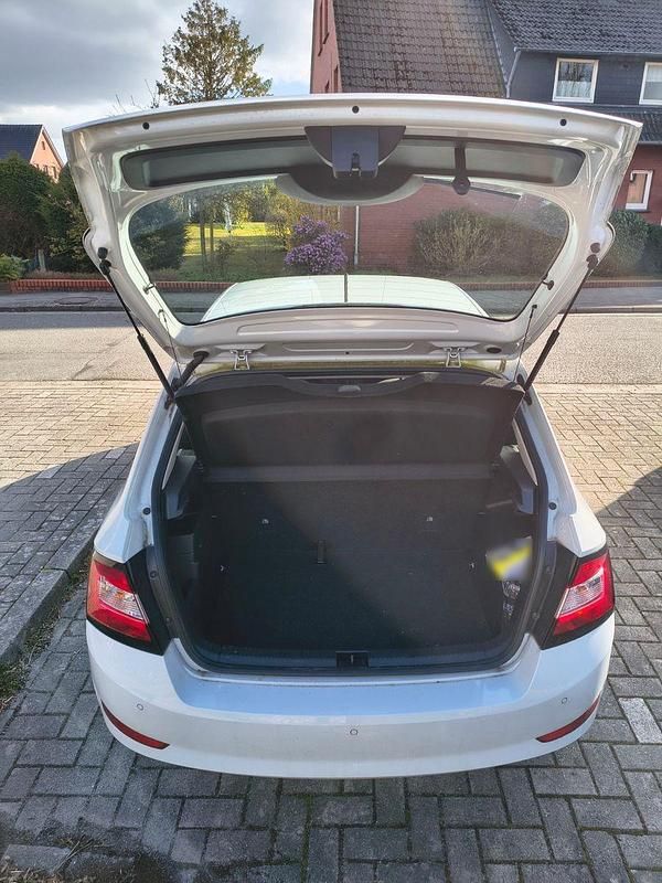 Gebraucht Skoda Fabia Cool Plus 60 PS (44 kW) 2021 Weiß Kleinwagen